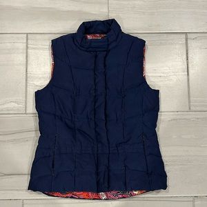 Lilly Pulitzer Vest